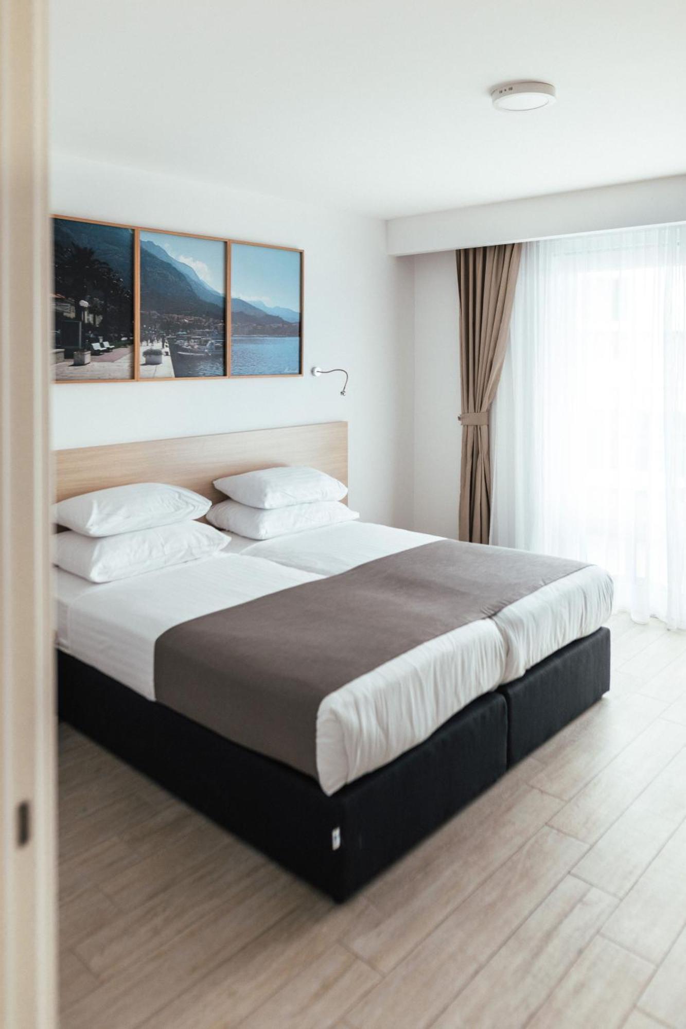 City Beach Makarska Quarto foto